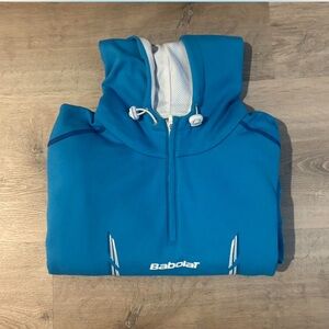 Babolat Blue Men's Hoodie